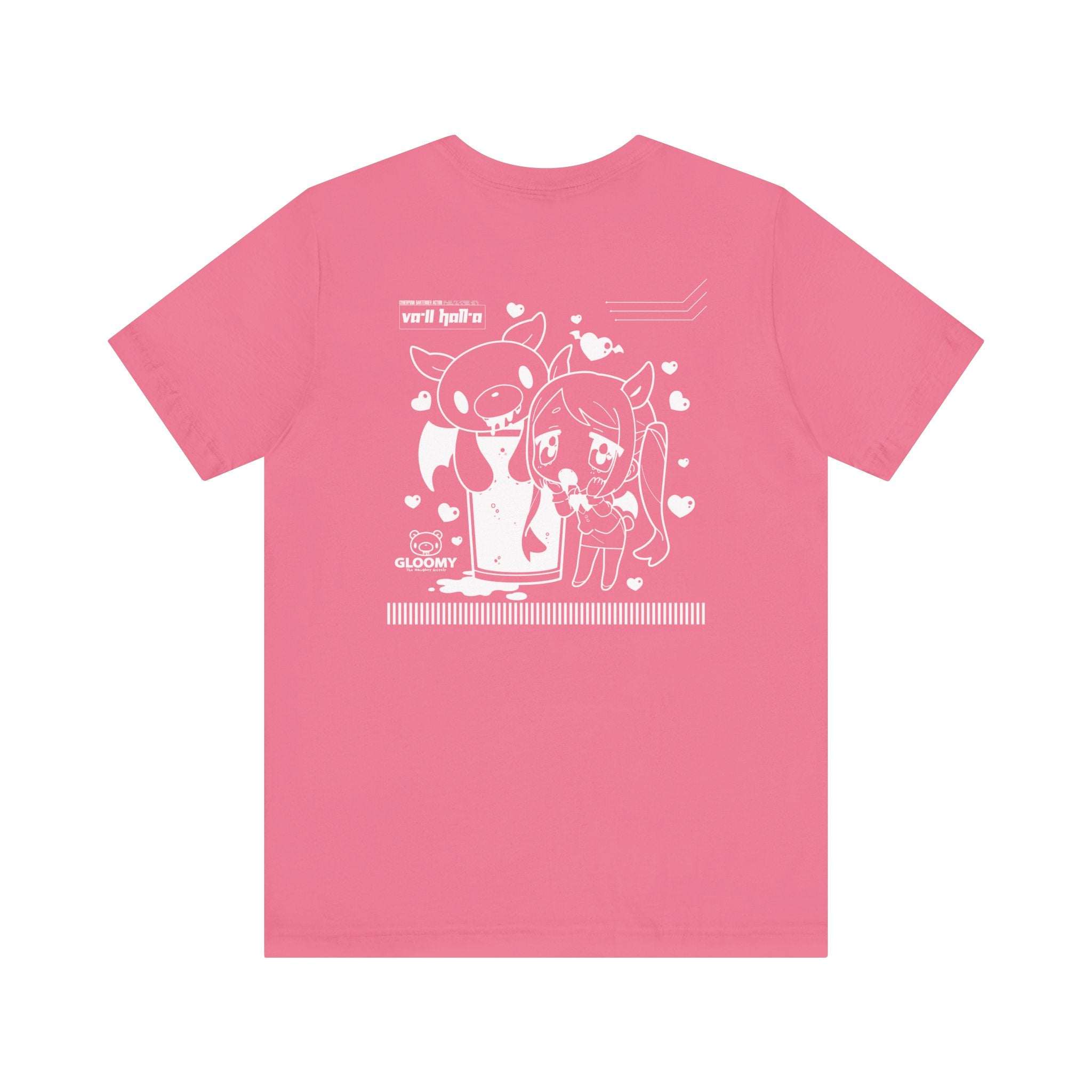 VA-11 HALL-A x Gloomy Bear Jill Tee